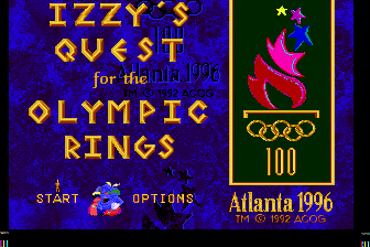 百年奥运会(美欧)